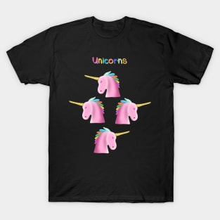 Unicorns T-Shirt